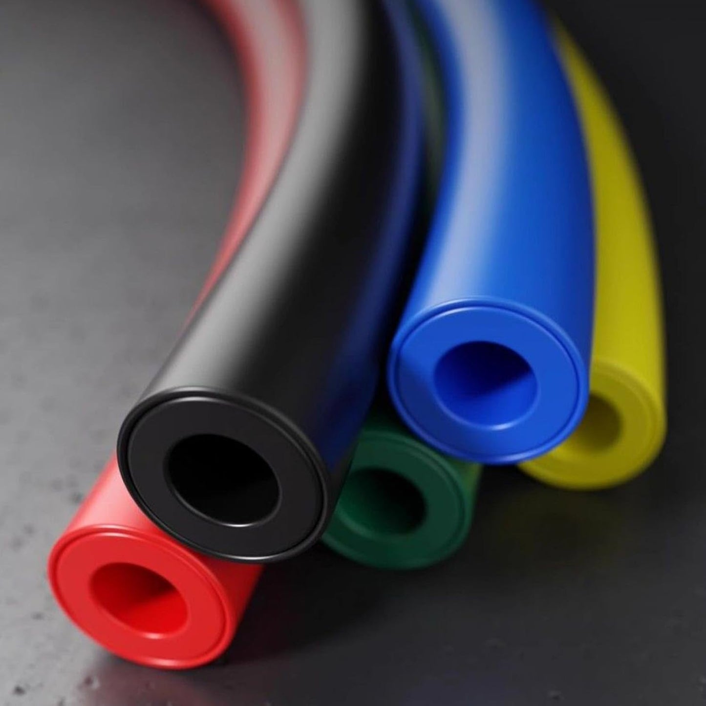 FlexiForce Resistance Bands For Workout (Set of 11)