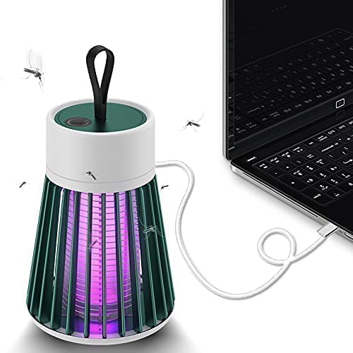 BuzzFree™ Mosquito Killer Machine