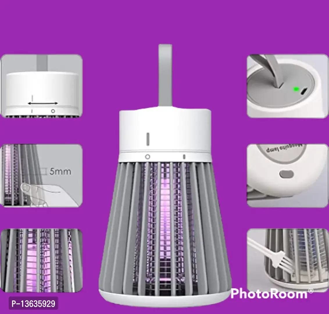 BuzzFree™ Mosquito Killer Machine