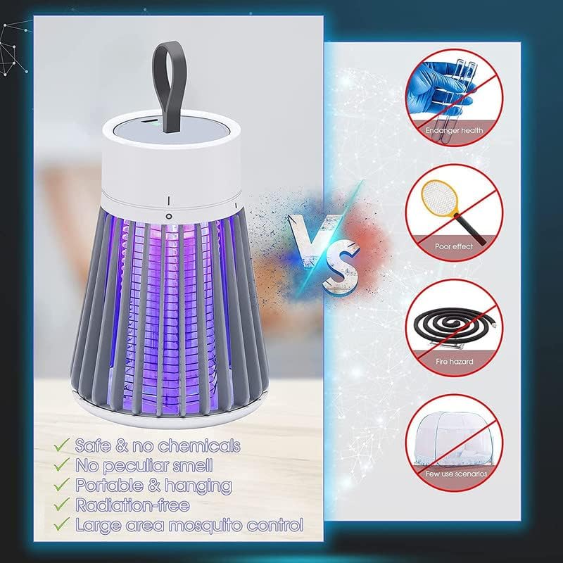 BuzzFree™ Mosquito Killer Machine