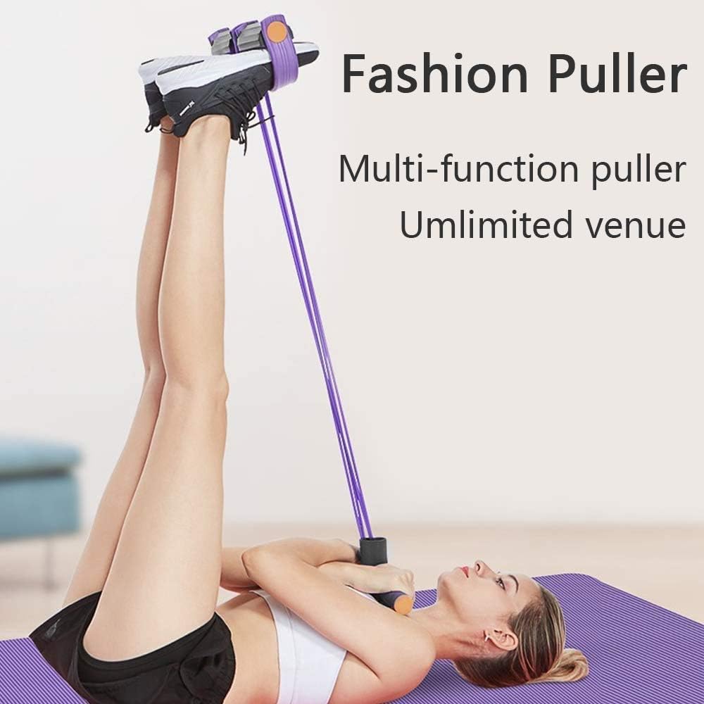 Flexen™ Yoga Pedal Puller & Resistance Trainer