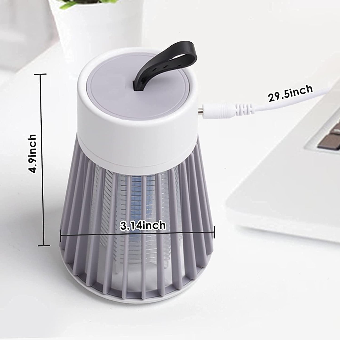 BuzzFree™ Mosquito Killer Machine