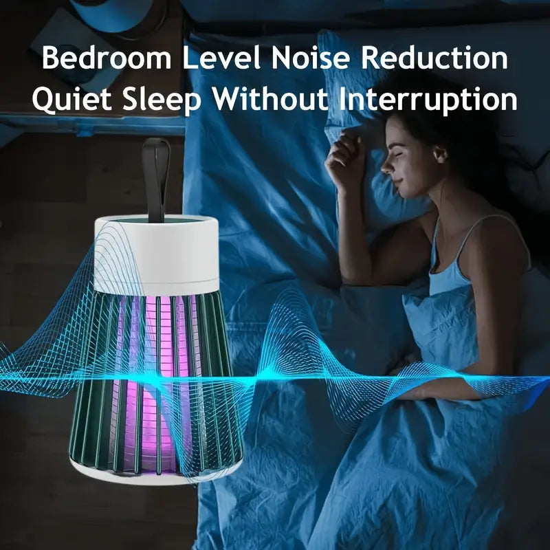 BuzzFree™ Mosquito Killer Machine