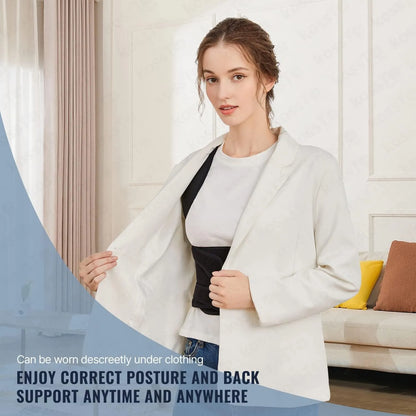 StraightUp™ Posture Support Unisex Belt
