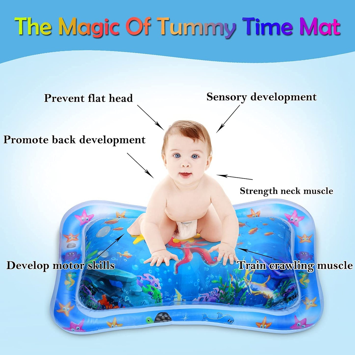 TinyTides™ Tummy Pad