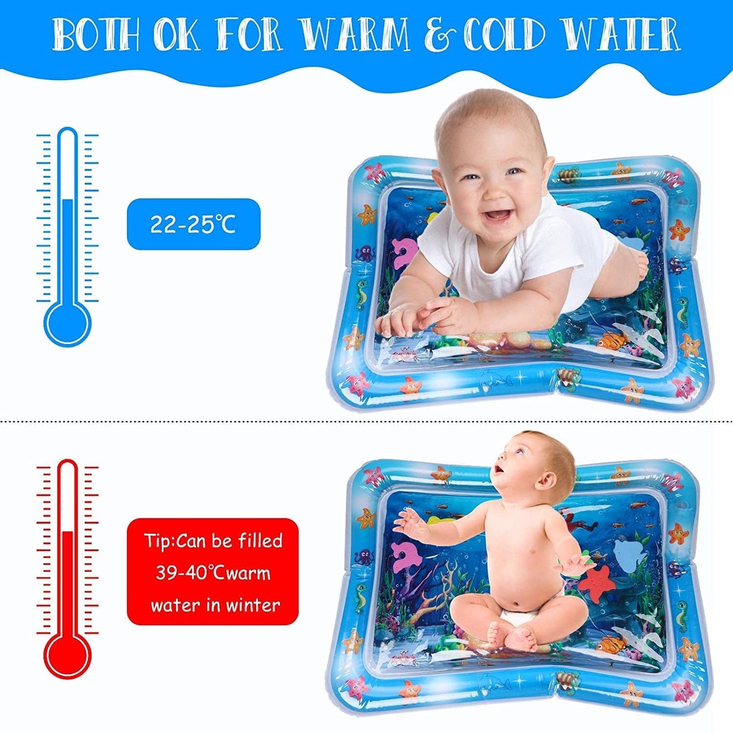 TinyTides™ Tummy Pad