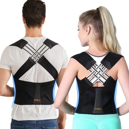 StraightUp™ Posture Support Unisex Belt