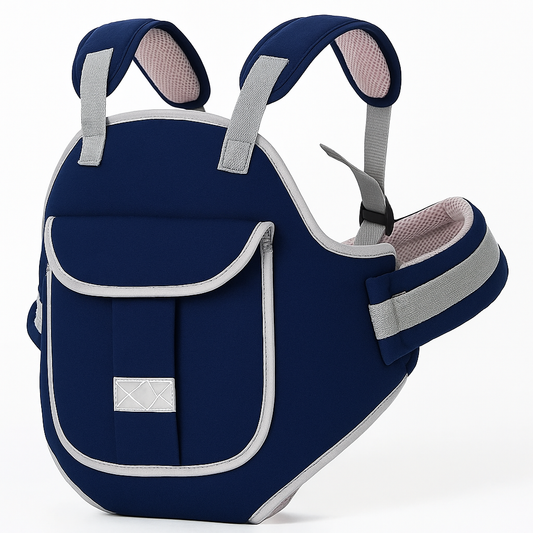 KiddoRide Safety Strap For 2 Wheeler