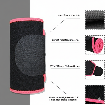 SLIMSURE Belly Fat Trimmer Belt