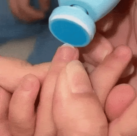 LumaTrim™ Baby Clippers