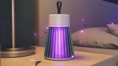 BuzzFree™ Mosquito Killer Machine