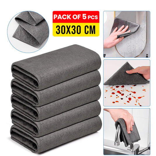 Velora Cloth - (5 pcs)