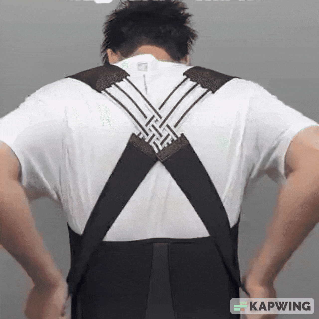 StraightUp™ Posture Support Unisex Belt